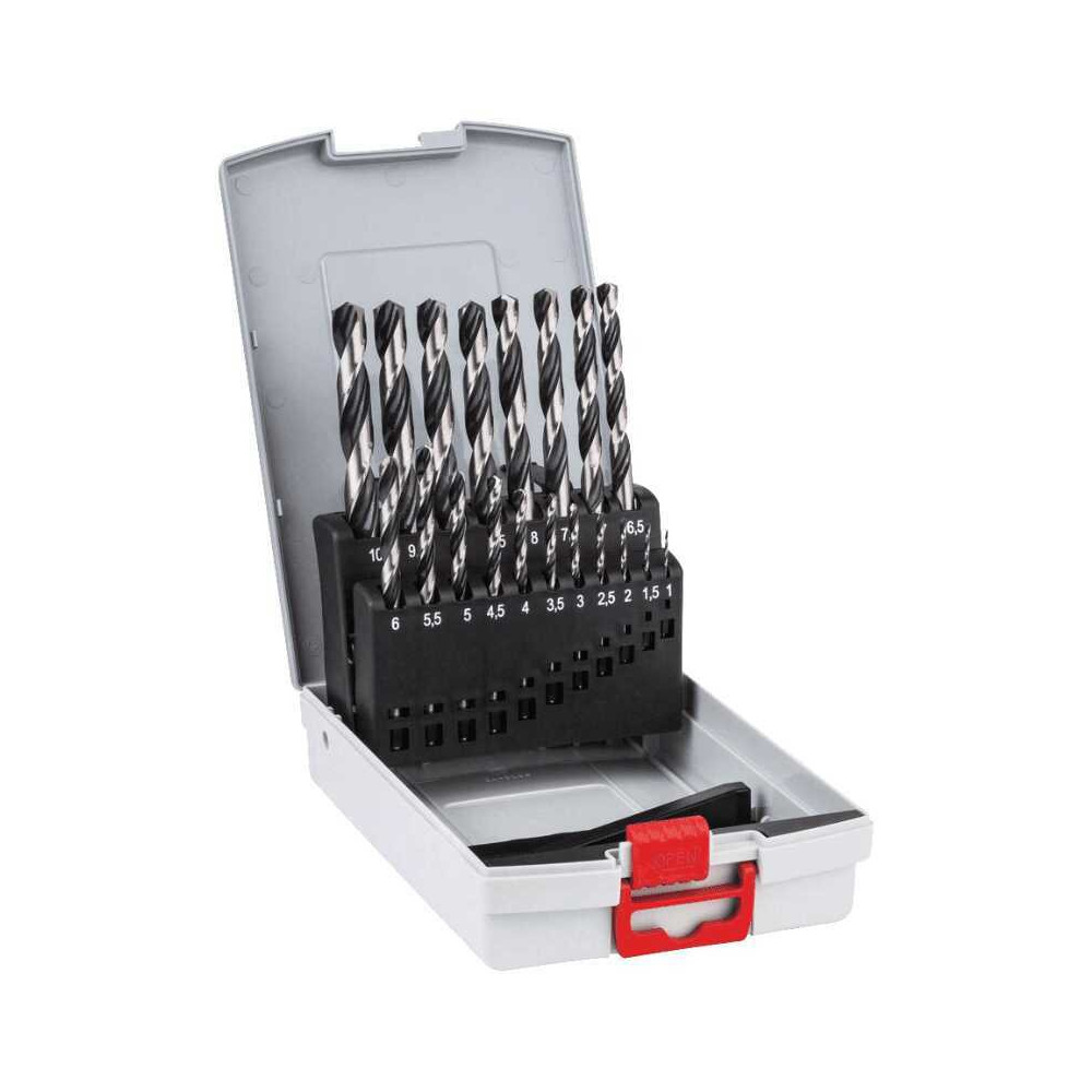 Kit de forets hss Bosch 2608577351