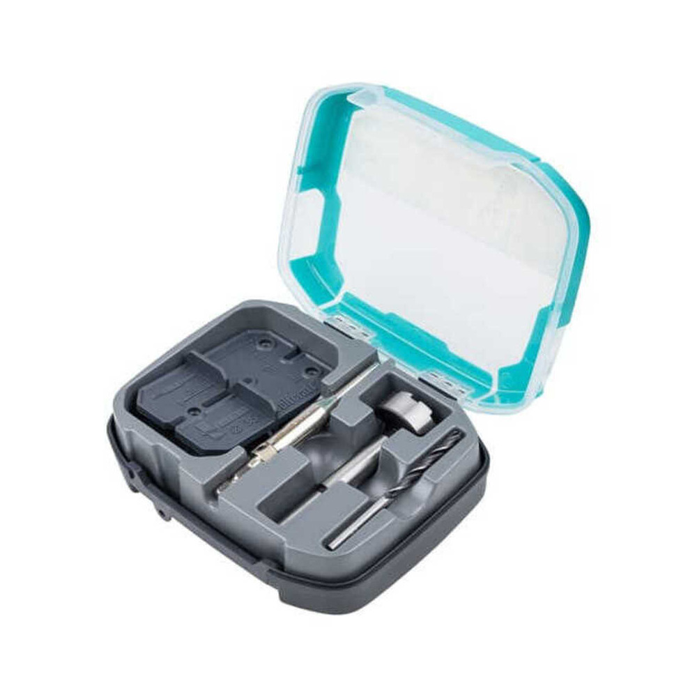 Coffret pour montage de charniere wolfcraft 4656000