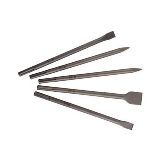 Jeu de burins SDS-Max Metabo 630488000 (5 pcs) | ProForPro