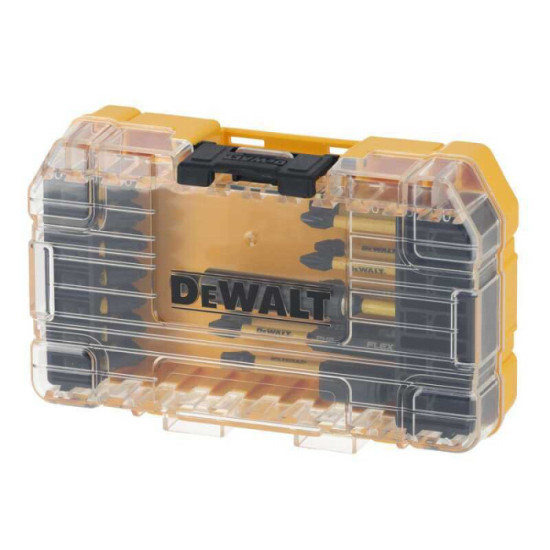 Coffret toughcase 25 pcs Dewalt DT70730T