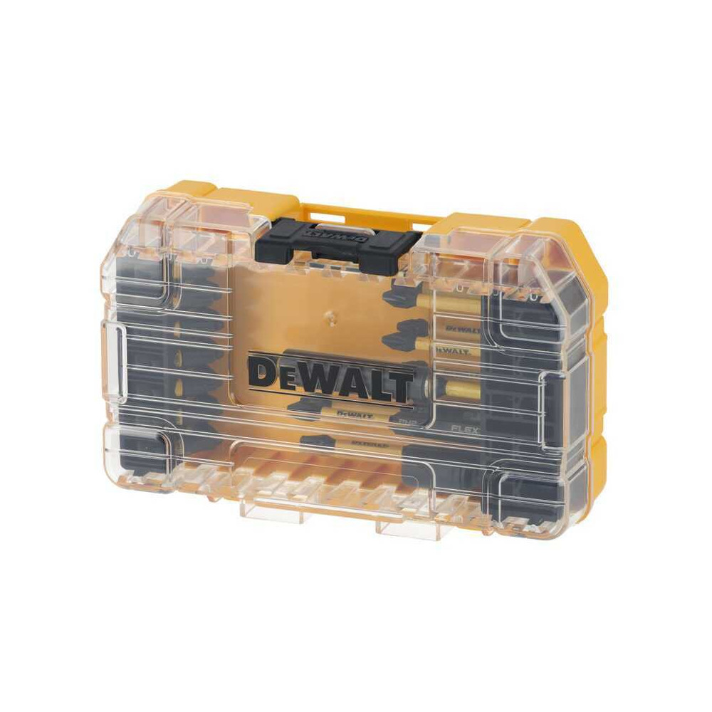 Coffret toughcase 25 pcs Dewalt DT70730T