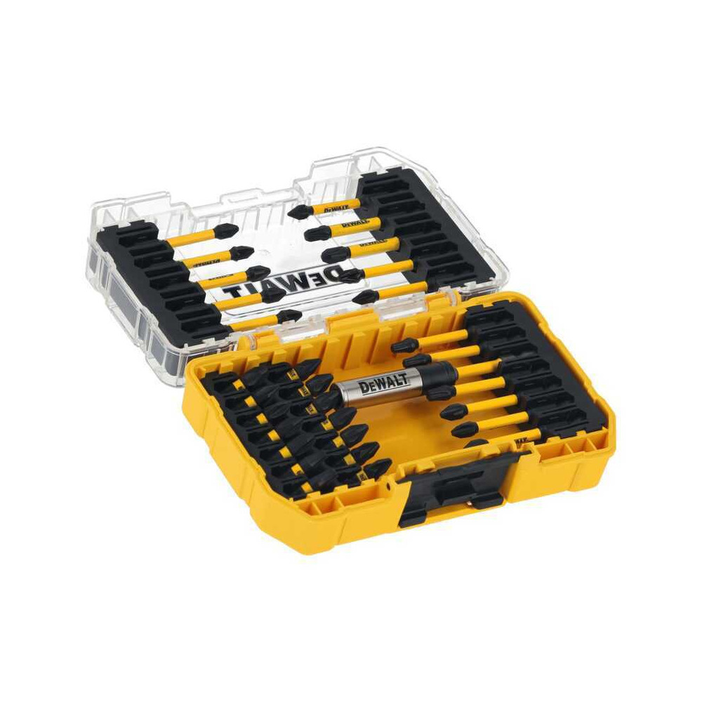 Coffret toughcase 25 pcs Dewalt DT70730T