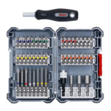 Coffret vissage promo Bosch 44 pieces tournevis Bosch 2607017693