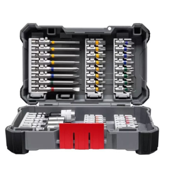 Coffret vissage promo Bosch 44 pieces tournevis Bosch 2607017693