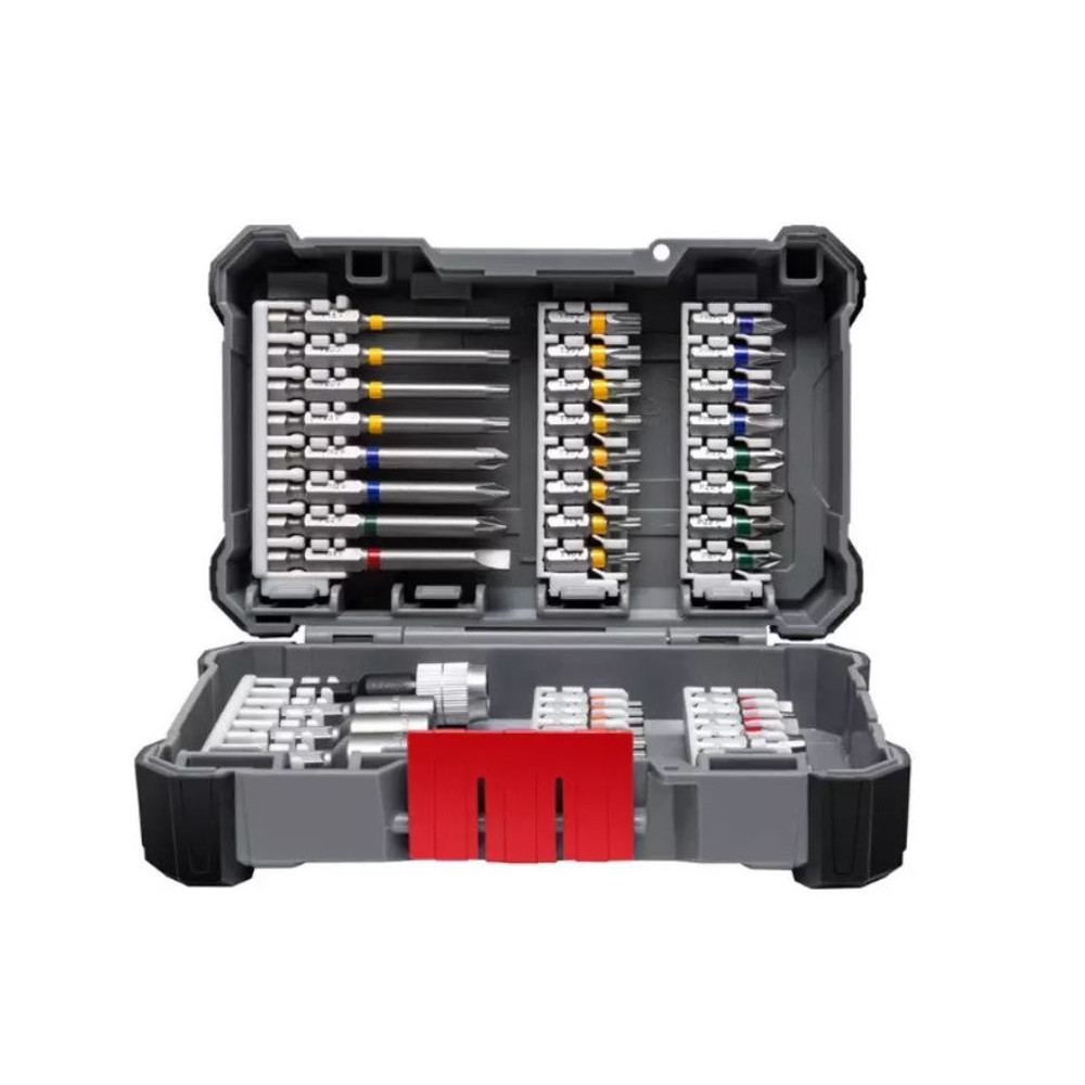 Coffret vissage promo Bosch 44 pieces tournevis Bosch 2607017693