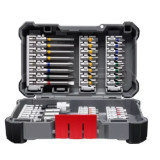 Coffret vissage promo Bosch 44 pieces tournevis Bosch 2607017693