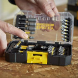 Coffret d embout impact torsion fatmax 32 pcs Stanley STA88557 xj