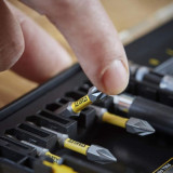 Coffret d embout impact torsion fatmax 32 pcs Stanley STA88557 xj