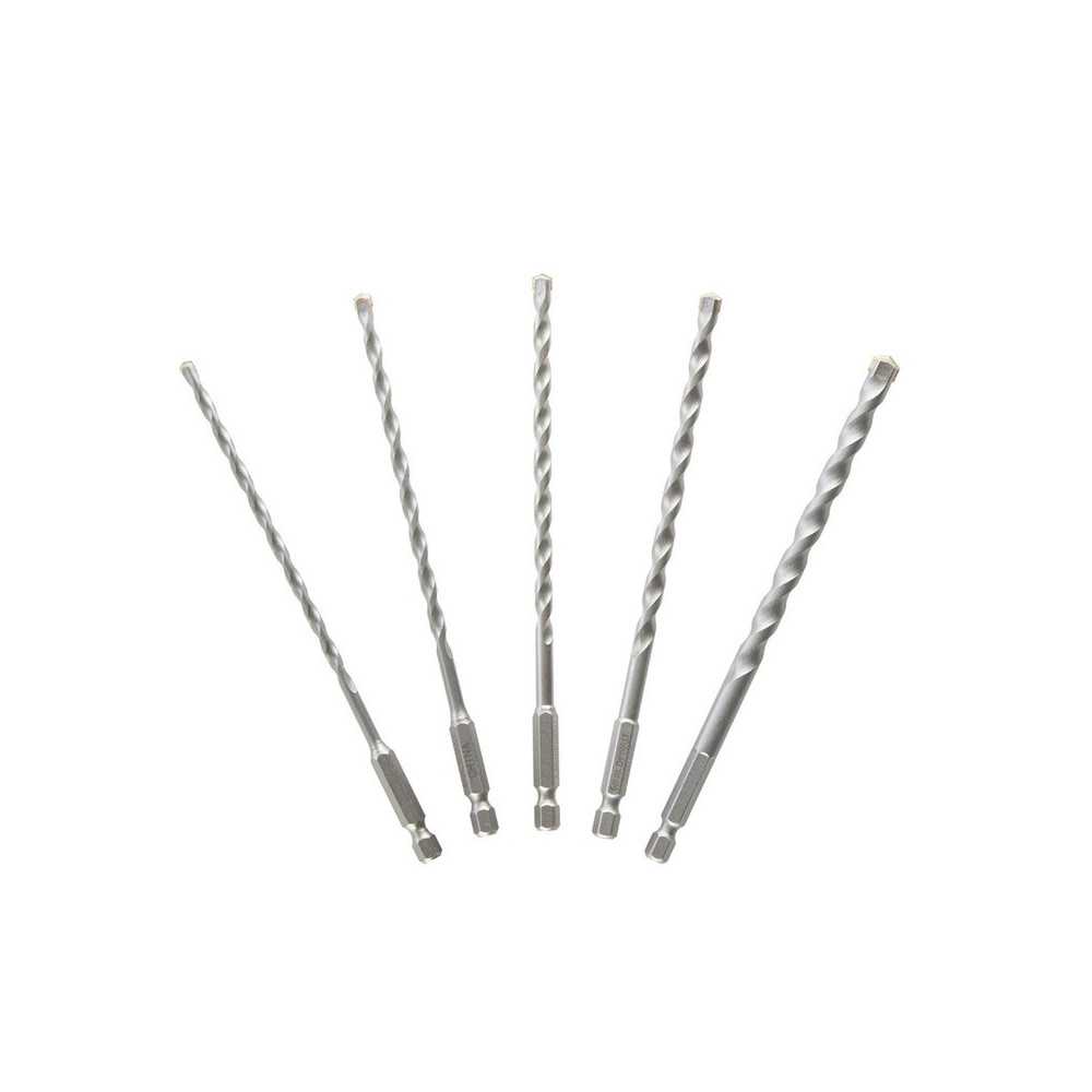 Foret multi materiaux 5 pcs Dewalt DT60099 qz