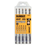 Foret multi materiaux 5 pcs Dewalt DT60099 qz
