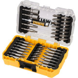 Jeu d embouts pour visseuse 40 pcs dans toughcase Dewalt DT70717 qz