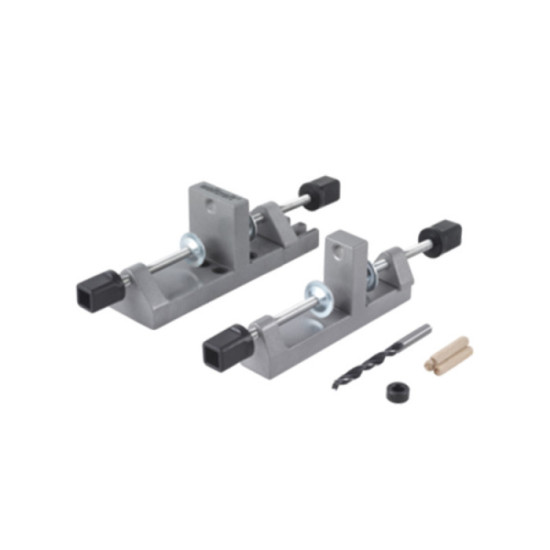 Kit universel assemblage bois wolfcraft 3750000