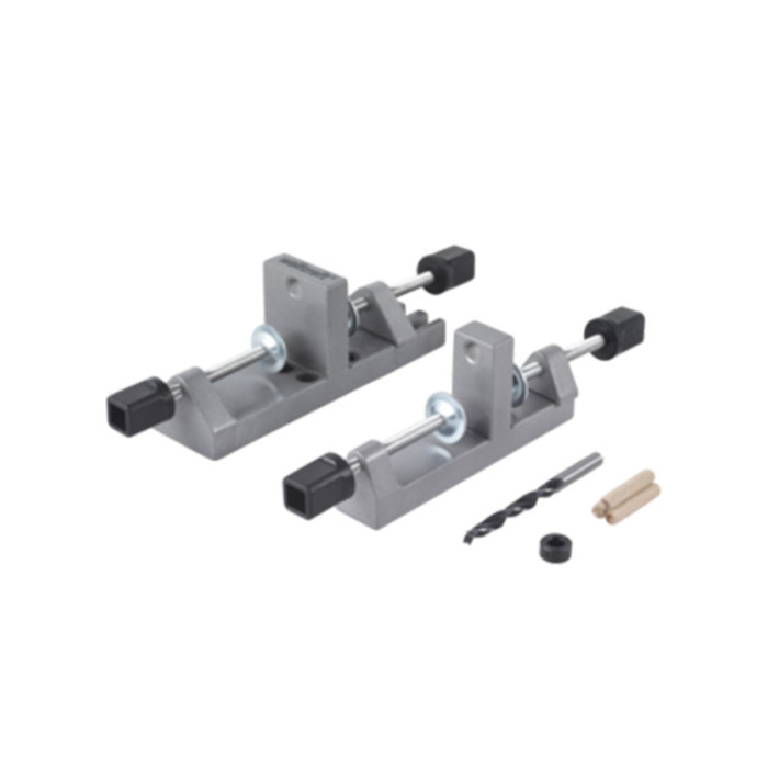 Kit universel assemblage bois wolfcraft 3750000