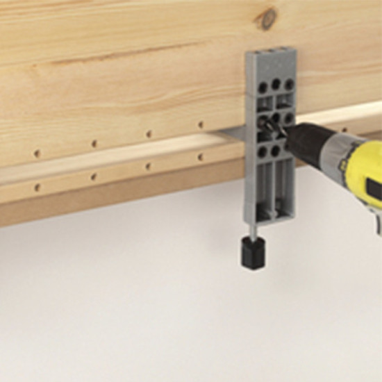 Kit universel assemblage bois wolfcraft 3750000