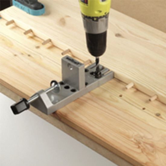Kit universel assemblage bois wolfcraft 3750000