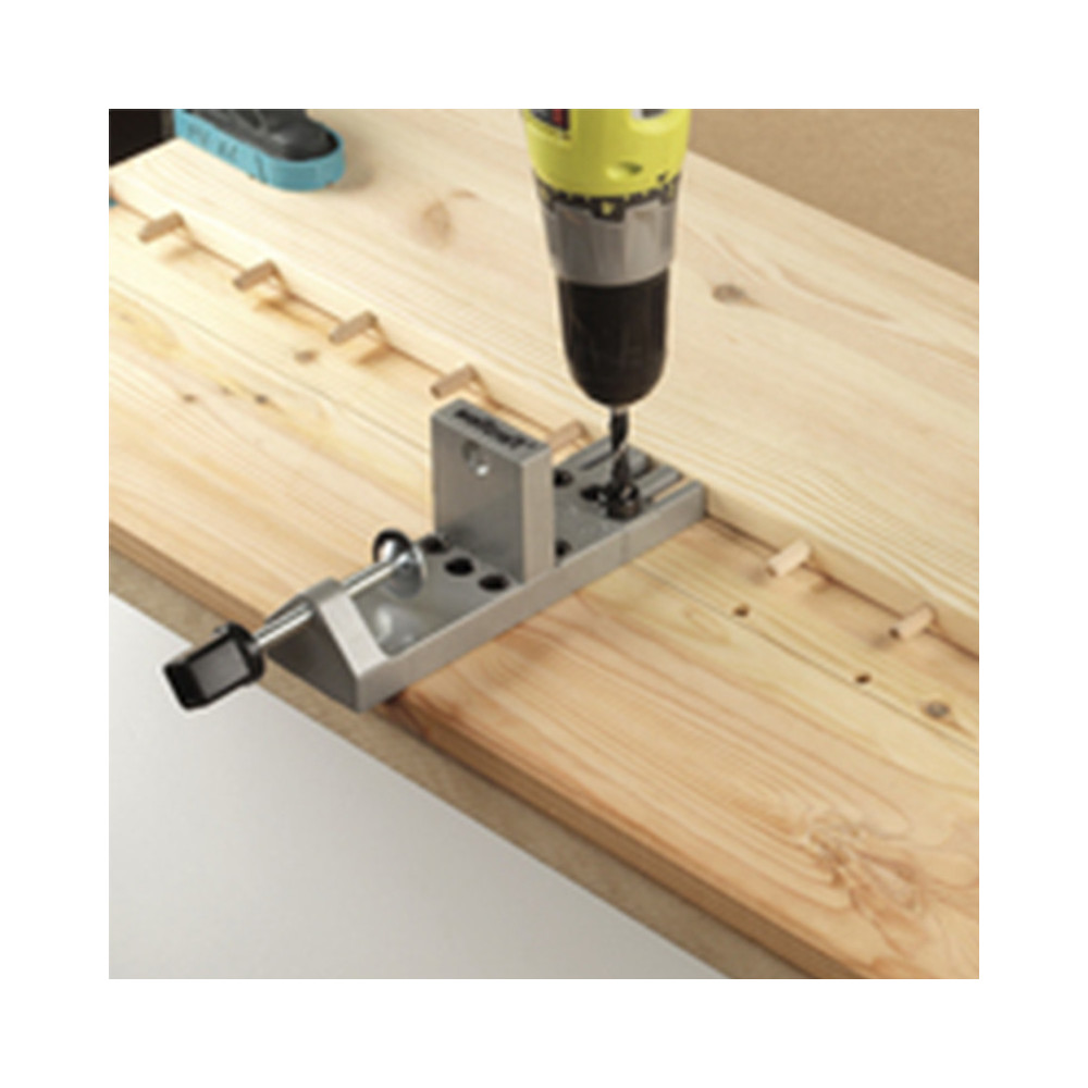 Kit universel assemblage bois wolfcraft 3750000