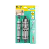 Kit universel assemblage bois wolfcraft 3750000