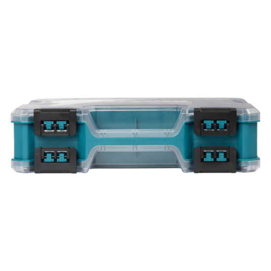 Coffret embouts 100 pcs compartiments rangement Makita E24826