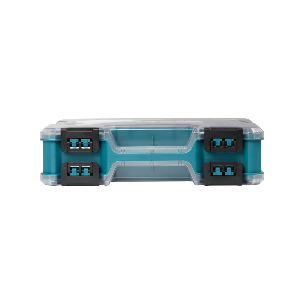 Coffret embouts 100 pcs compartiments rangement Makita E24826
