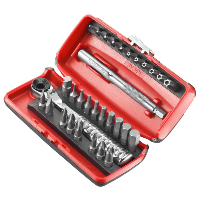 Coffret d embouts 31PCS 14 Facom RPEJ31