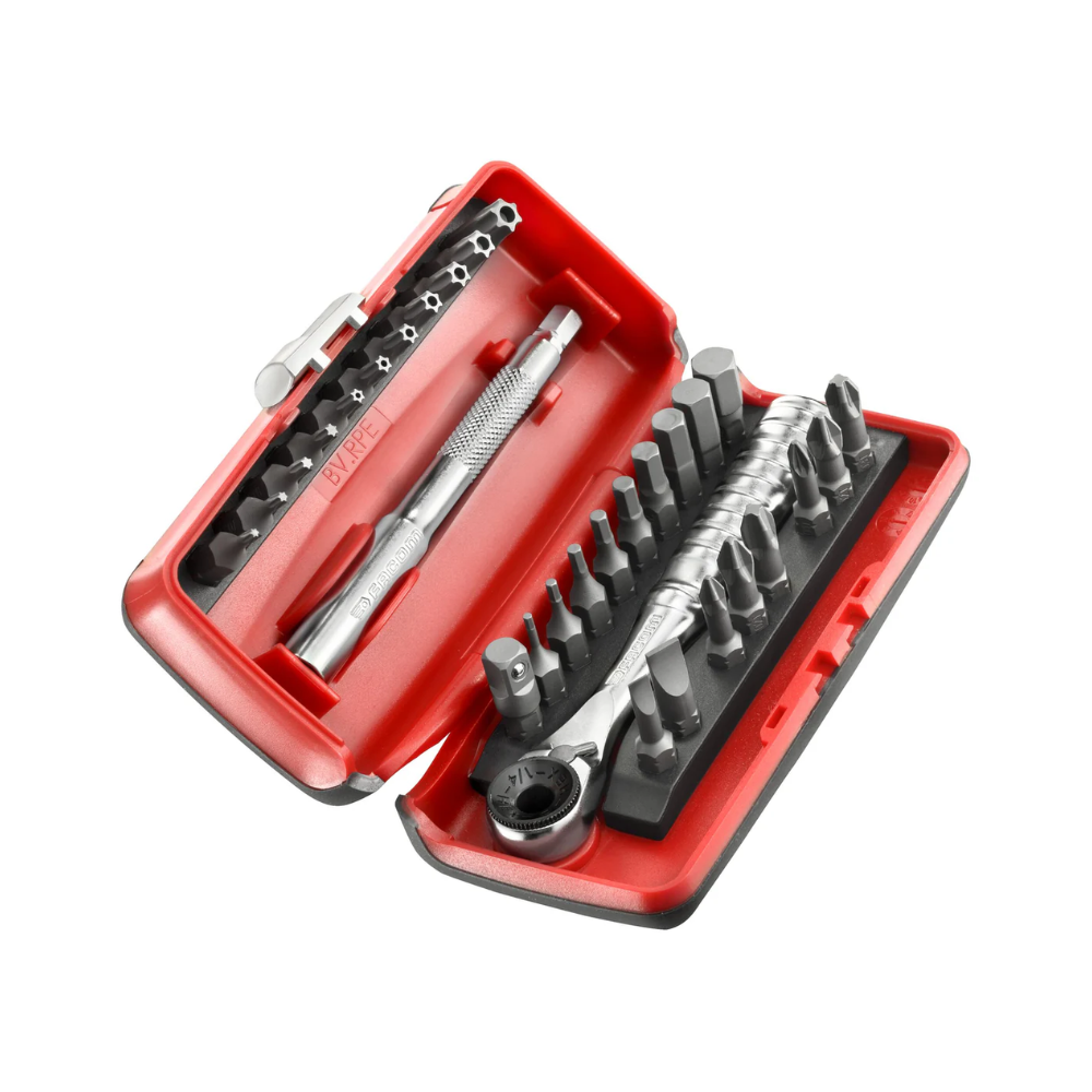 Coffret d embouts 31PCS 14 Facom RPEJ31