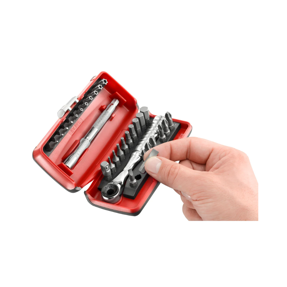 Coffret d embouts 31PCS 14 Facom RPEJ31
