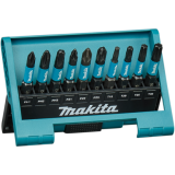 Coffret 10 embouts impact Makita e 12011