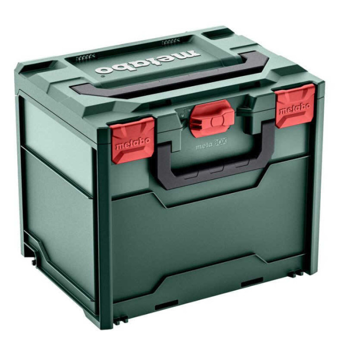 Coffret de transport metaBOX 340 Metabo 626888000 | ProForPro