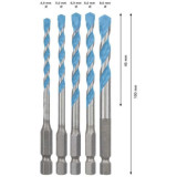 Coffret de 5 forets Bosch 2608900585