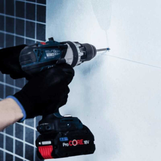 Kit de forets expert hex 9 Bosch 2608900597