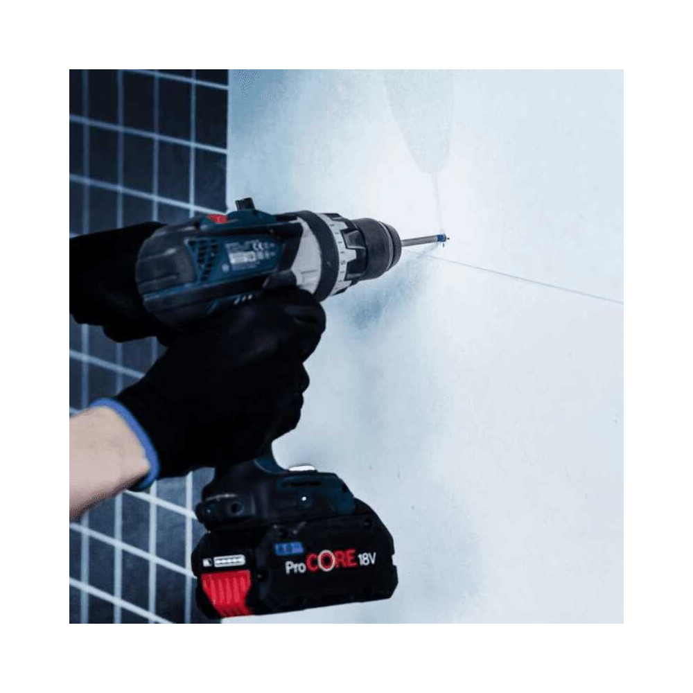Kit de forets expert hex 9 Bosch 2608900597