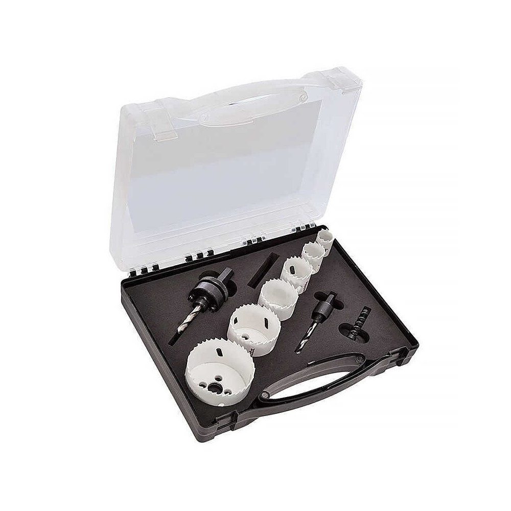 Coffret scies cloche Makita d 47117