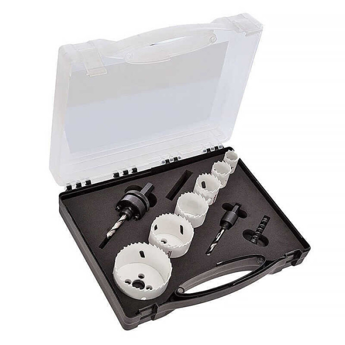 Coffret scies cloche Makita d 47117