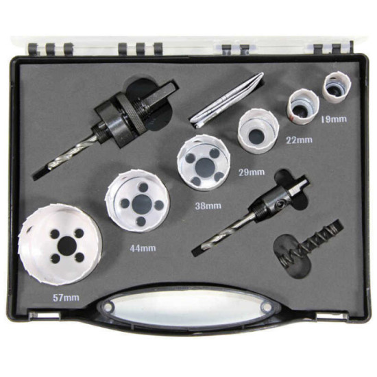 Coffret scies cloche Makita d 47117