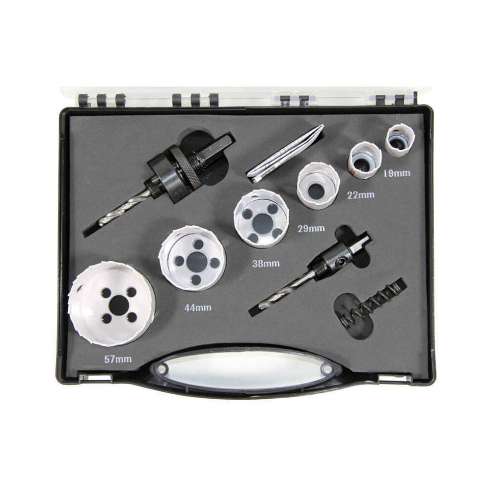 Coffret scies cloche Makita d 47117