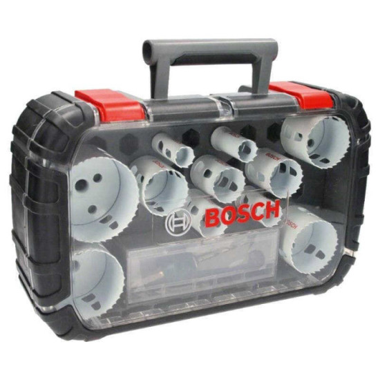 Coffret de scie trepan Bosch 2608594193