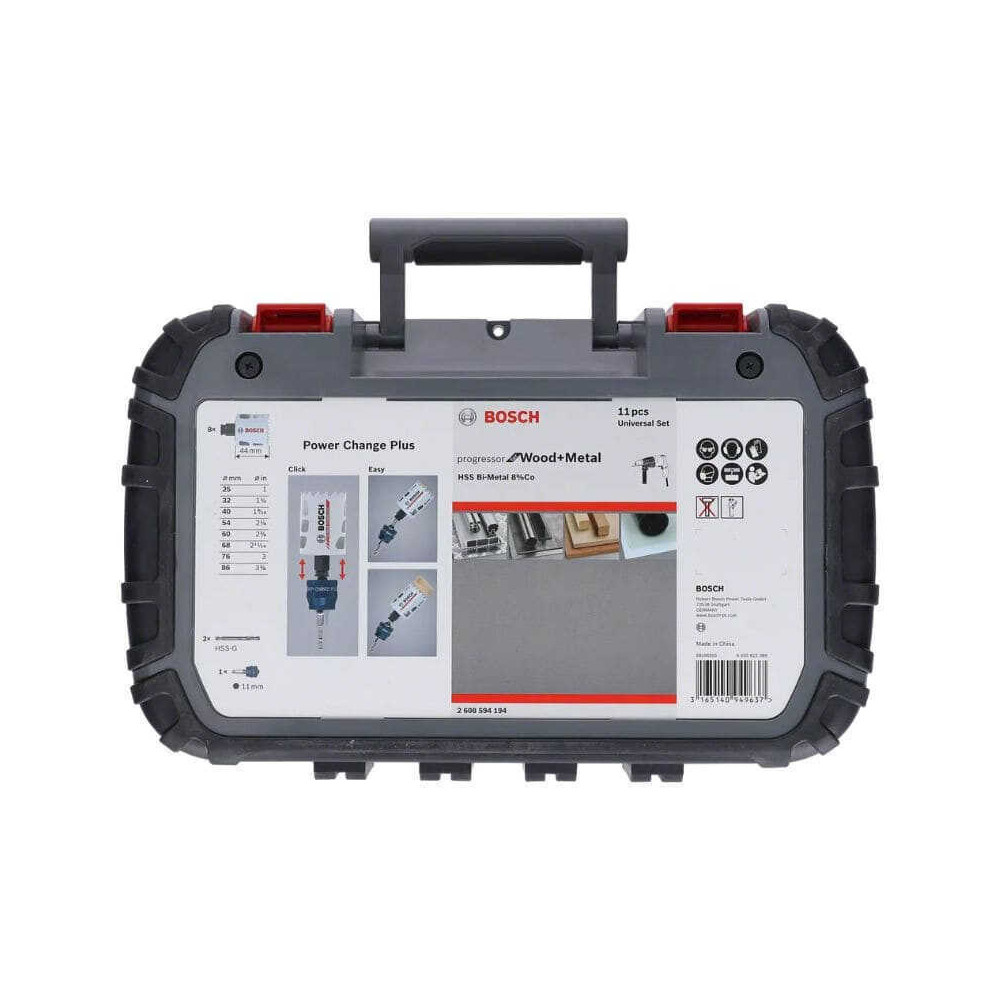 Coffret de scie trepan Bosch 2608594193