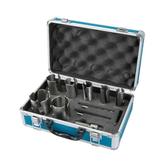 Coffret de scies cloches Makita d 51297