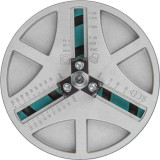 Scie cloche reglable O45 130 mm wolfcraft 5978000