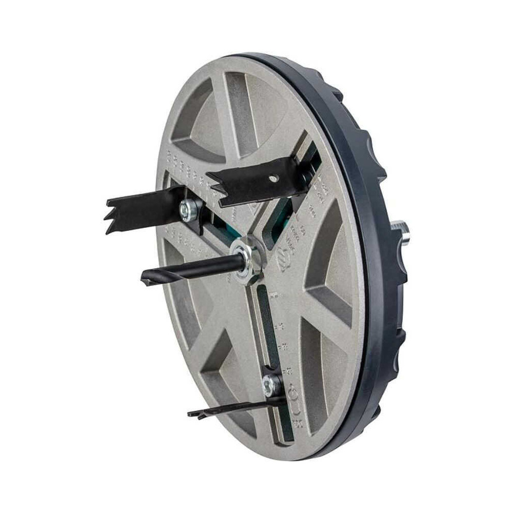 Scie cloche reglable O45 130 mm wolfcraft 5978000