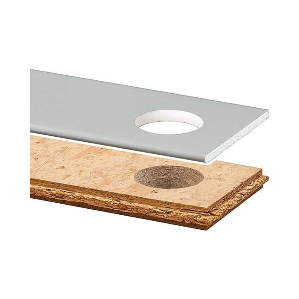 Scie cloche reglable O45 130 mm wolfcraft 5978000