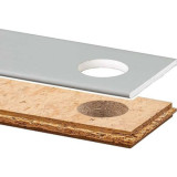 Scie cloche reglable O45 130 mm wolfcraft 5978000