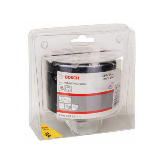 Scie trepan speed for multi construction Bosch 2608580757