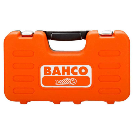 Jeu de scies trepans bimetal sandflex Bahco 3834 set 73 22 68