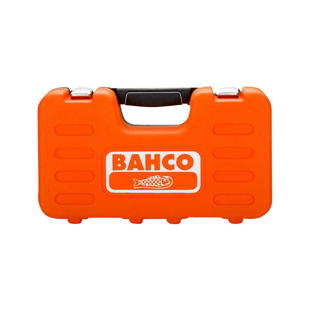 Jeu de scies trepans bimetal sandflex Bahco 3834 set 73 22 68
