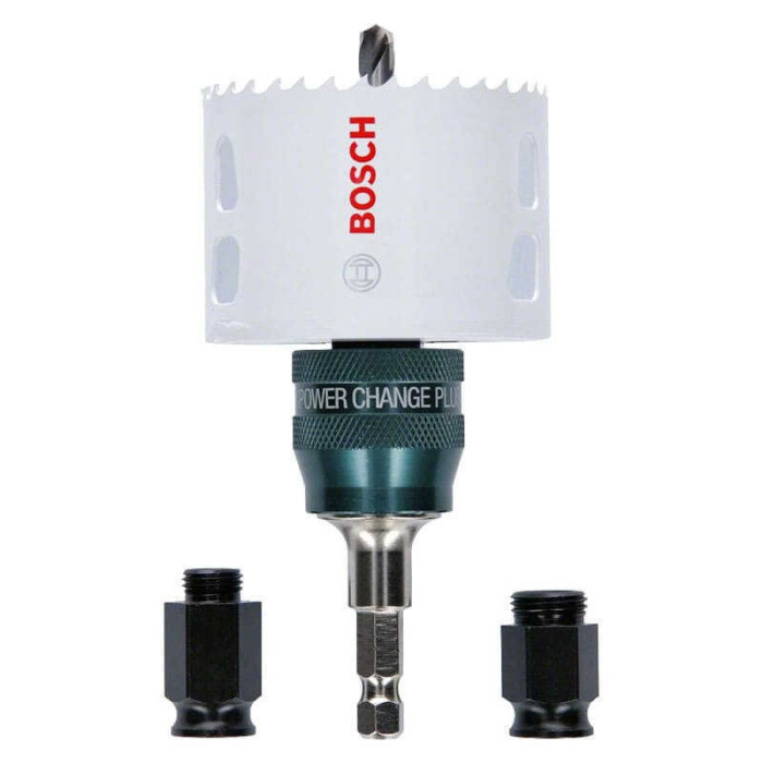 Kit de demarrage scies trepan progressor for wood metal o 68 mm Bosch 2608594301