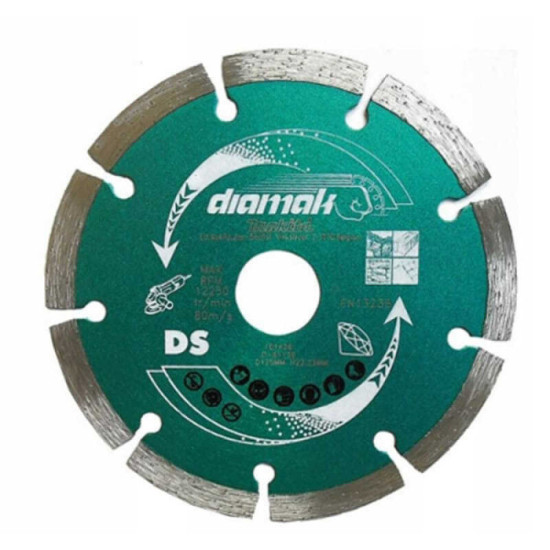 Disque diamant Makita d 65246