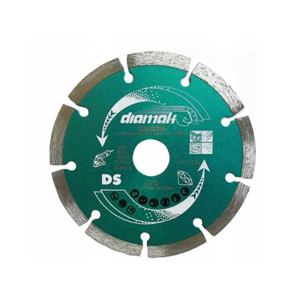 Disque diamant Makita d 65246