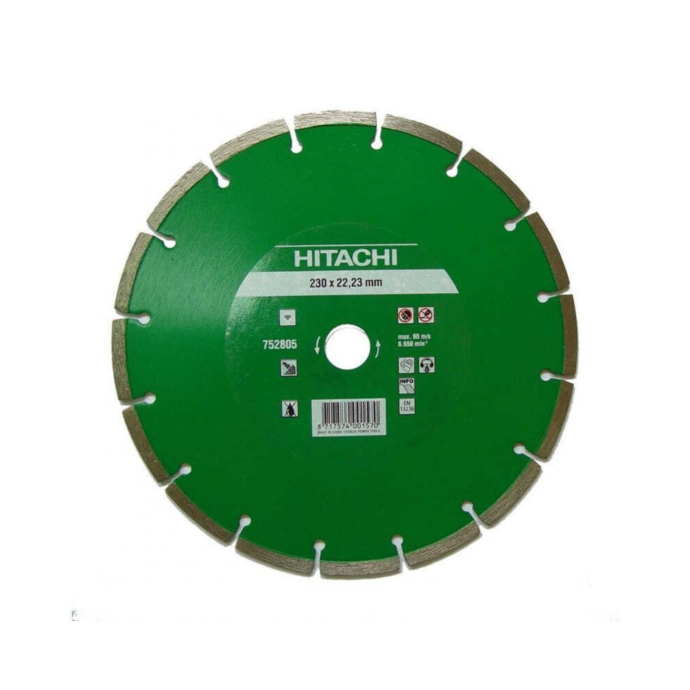 Disque meuleuse Hikoki 752805