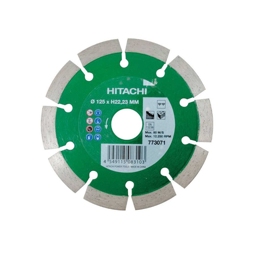 Disque diamant Hikoki 773071
